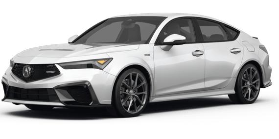 ACURA INTEGRA TYPE S 2024 19UDE5G96RA000470 image